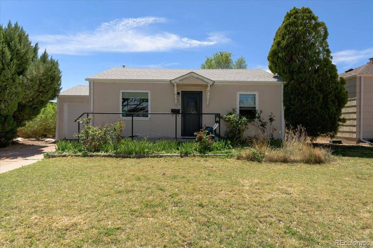 920 Central CT, Pueblo, CO 81003