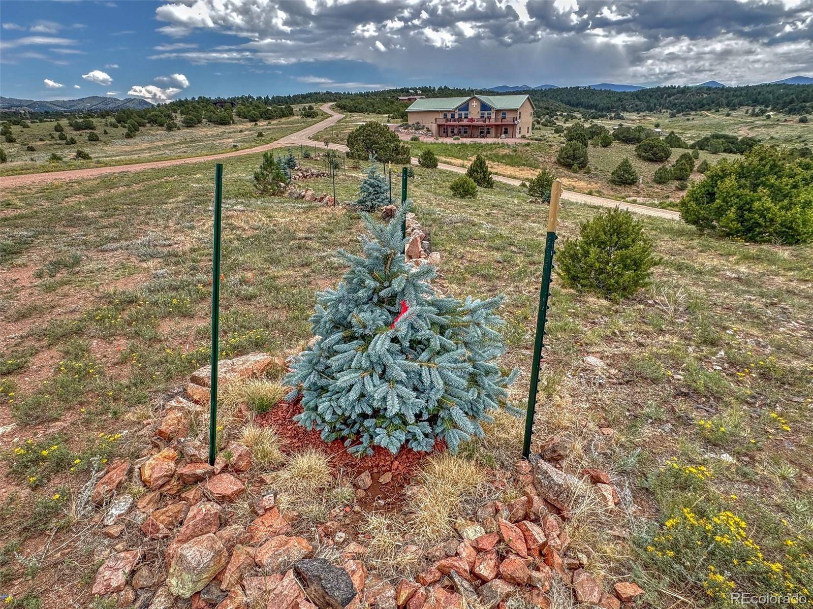 TBD Lot 21 Kiowa RD, Westcliffe, CO 81252