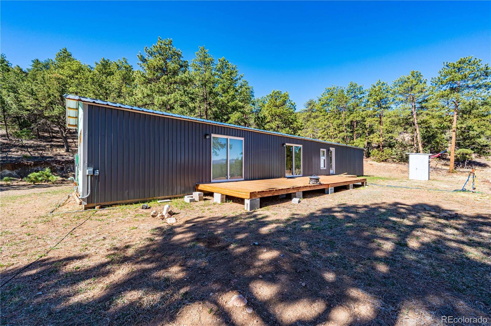 987 14th TRL, Cotopaxi, CO 81223
