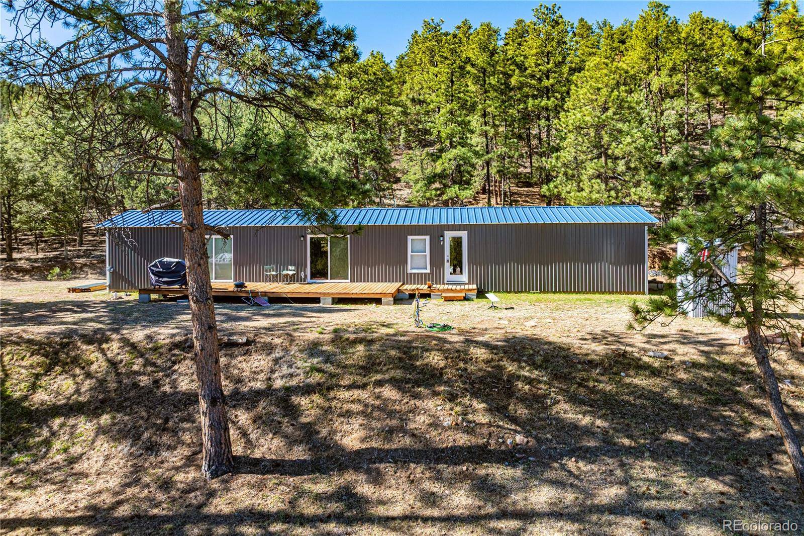 987 14th TRL, Cotopaxi, CO 81223