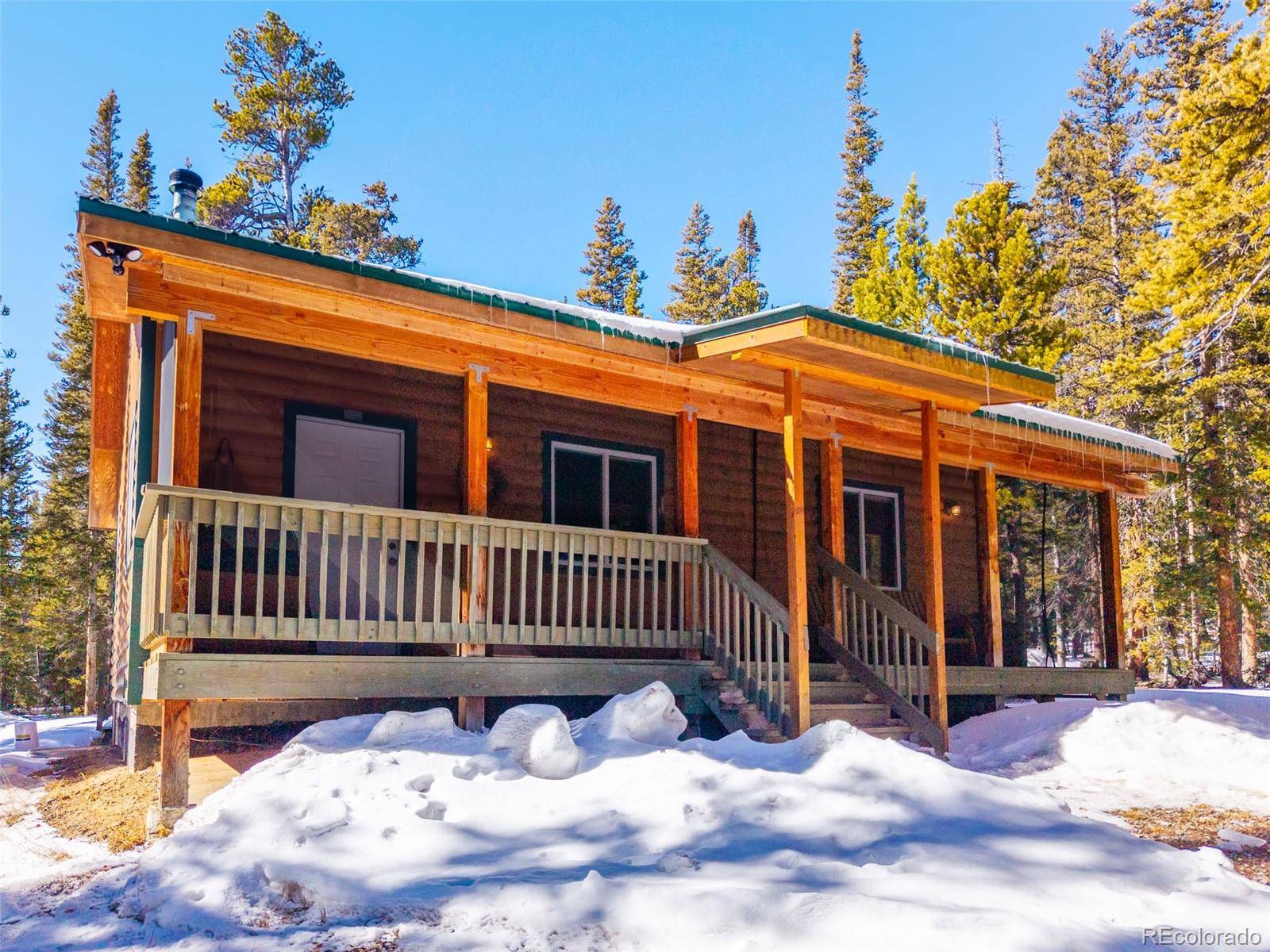 182 Rachaels PL, Alma, CO 80420