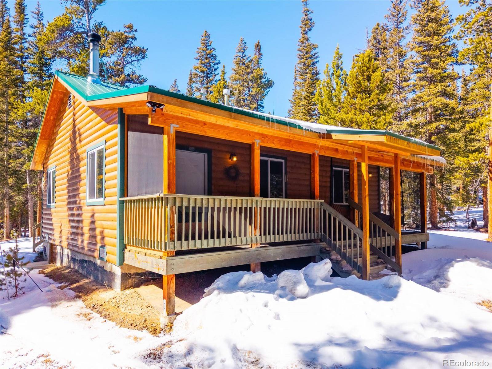 182 Rachaels PL, Alma, CO 80420