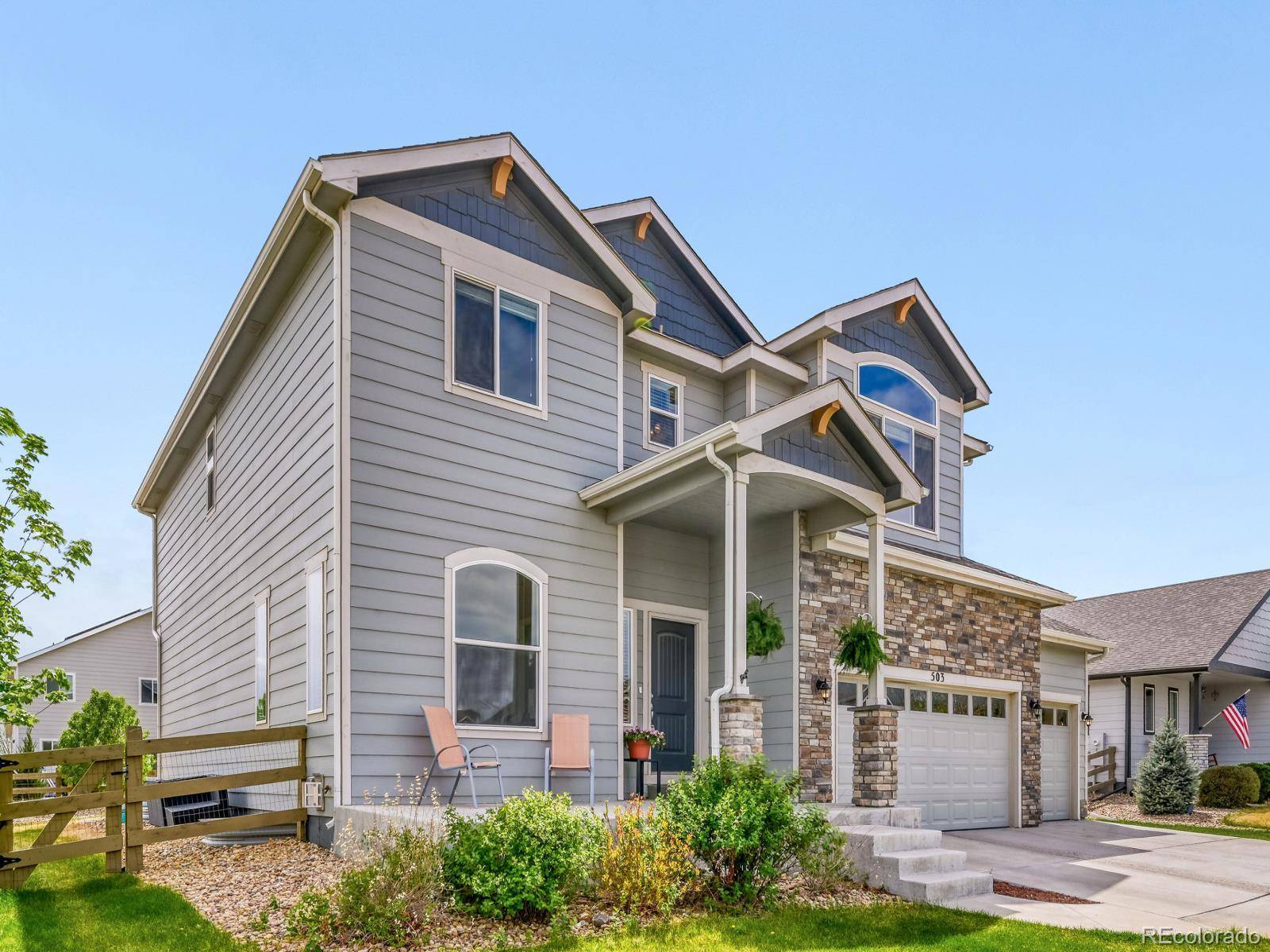 503 Mount Rainier ST, Berthoud, CO 80513