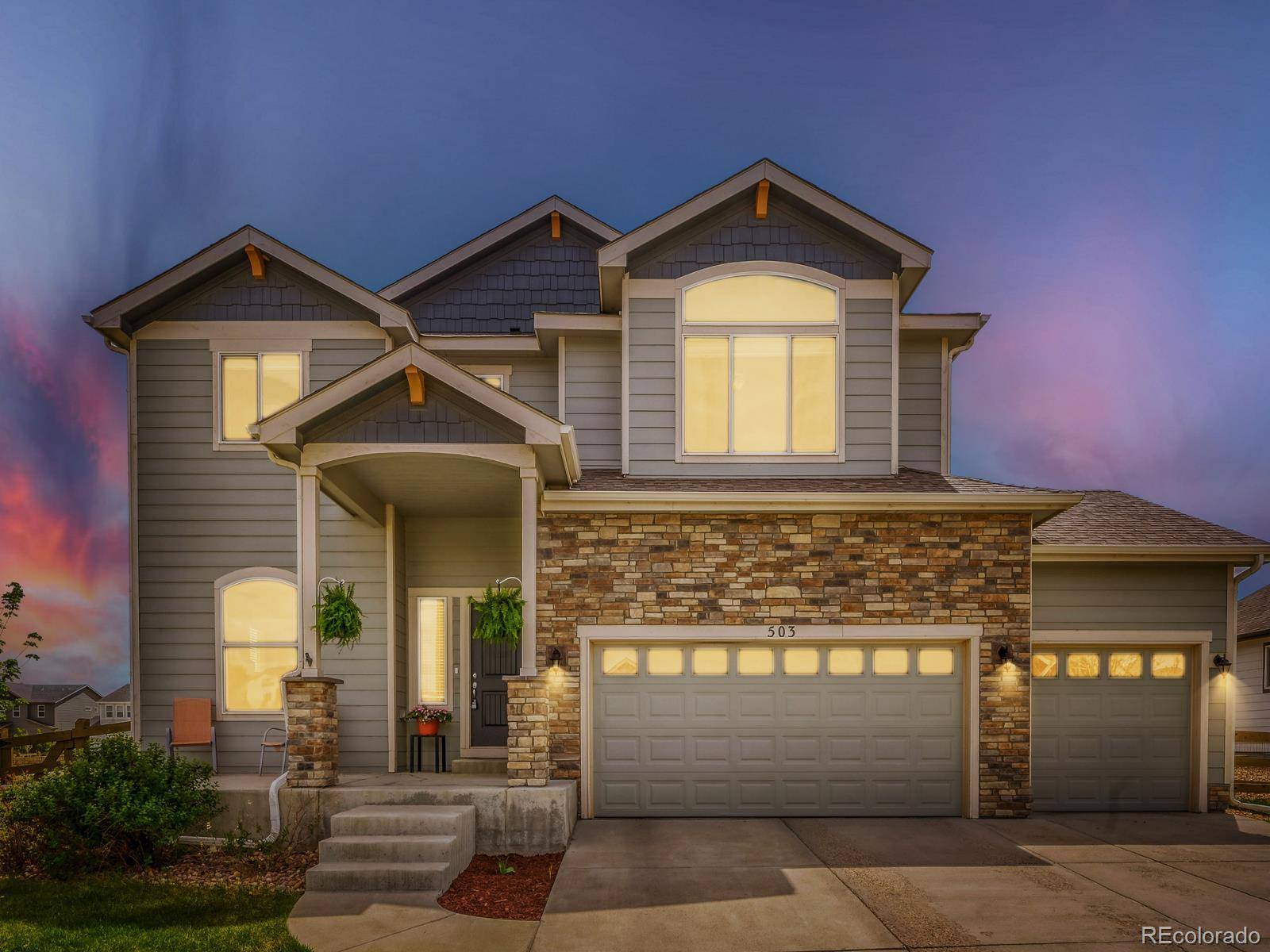 503 Mount Rainier ST, Berthoud, CO 80513