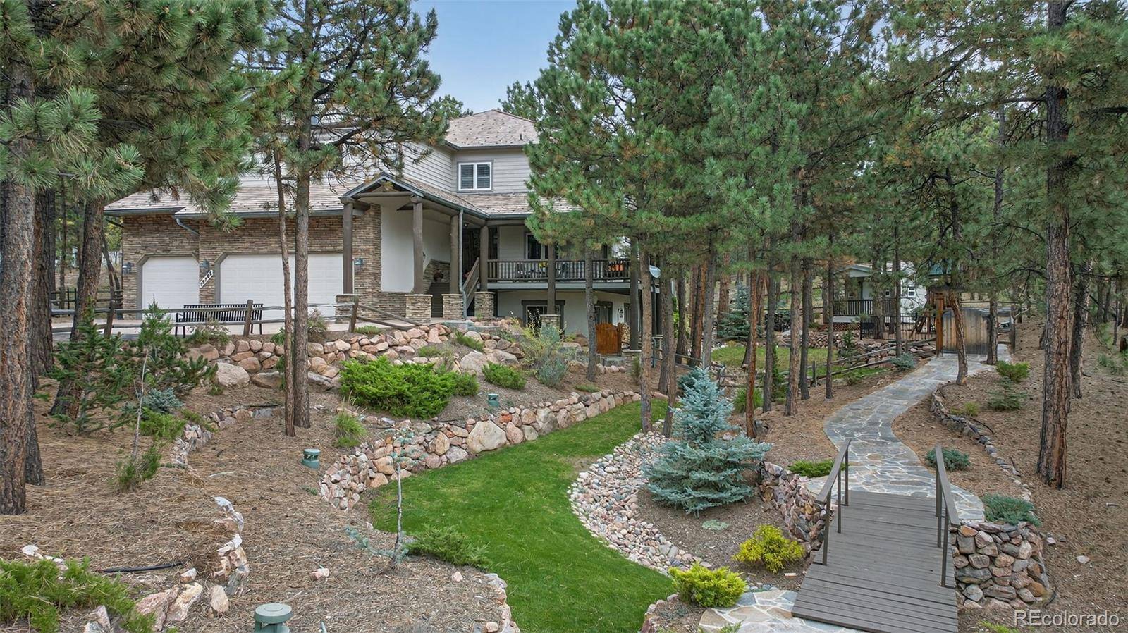 15765 Pineycove CT, Colorado Springs, CO 80921