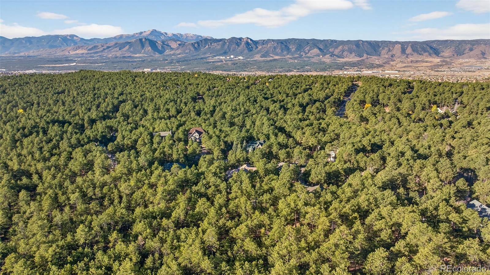 15765 Pineycove CT, Colorado Springs, CO 80921