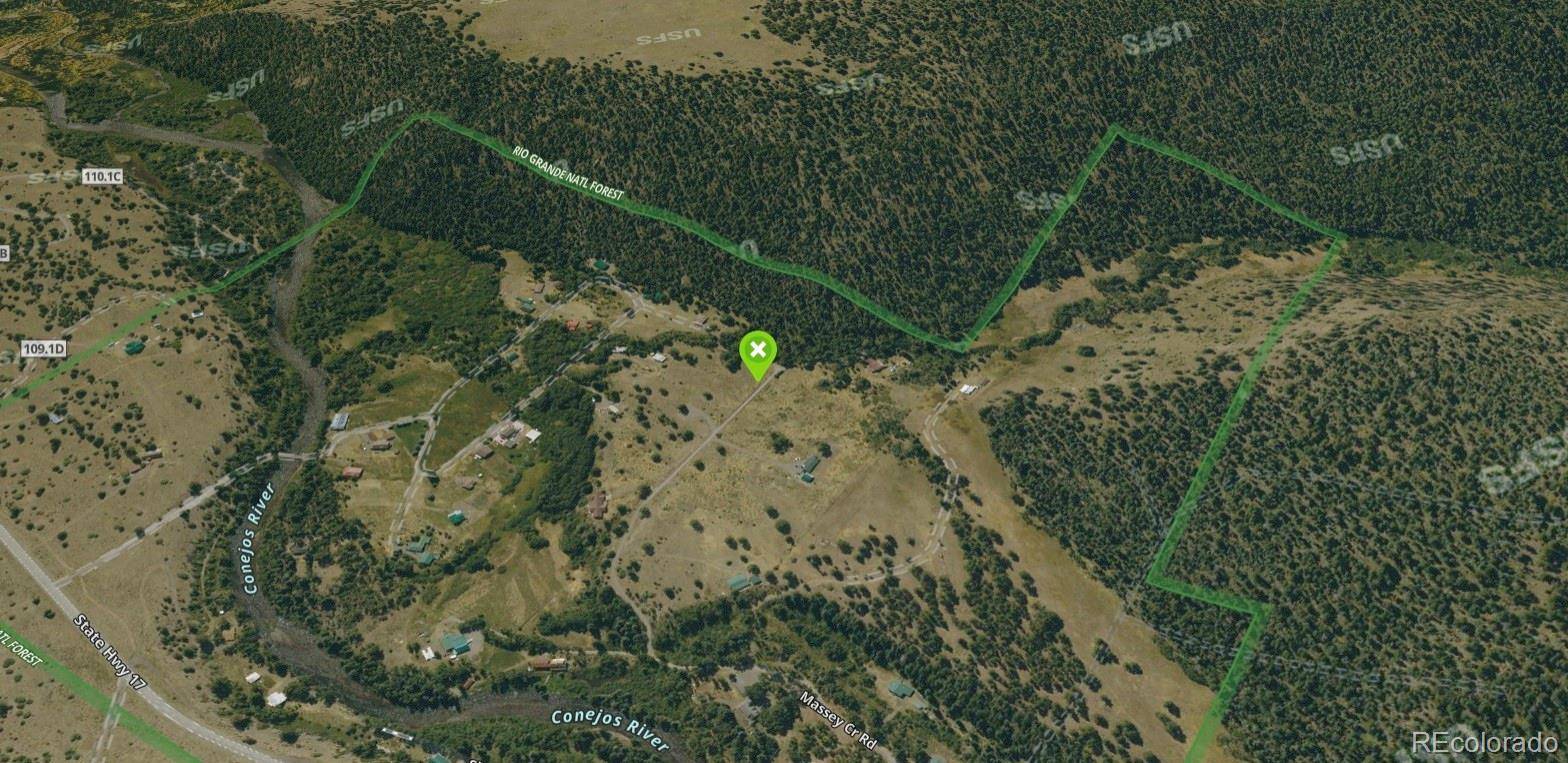 7 Massey Creek RD, Antonito, CO 81120