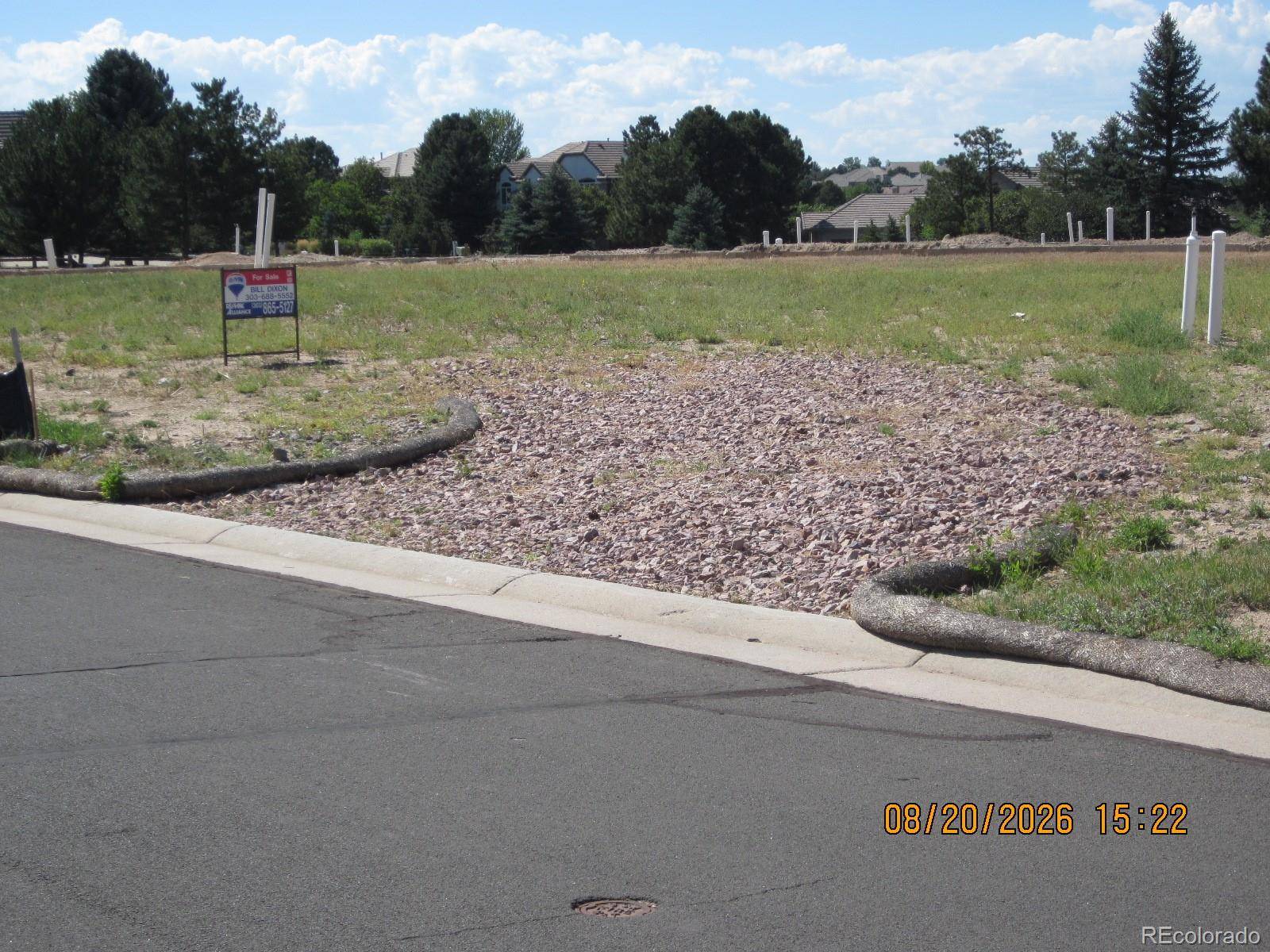 1507 White Fir TER, Castle Rock, CO 80108