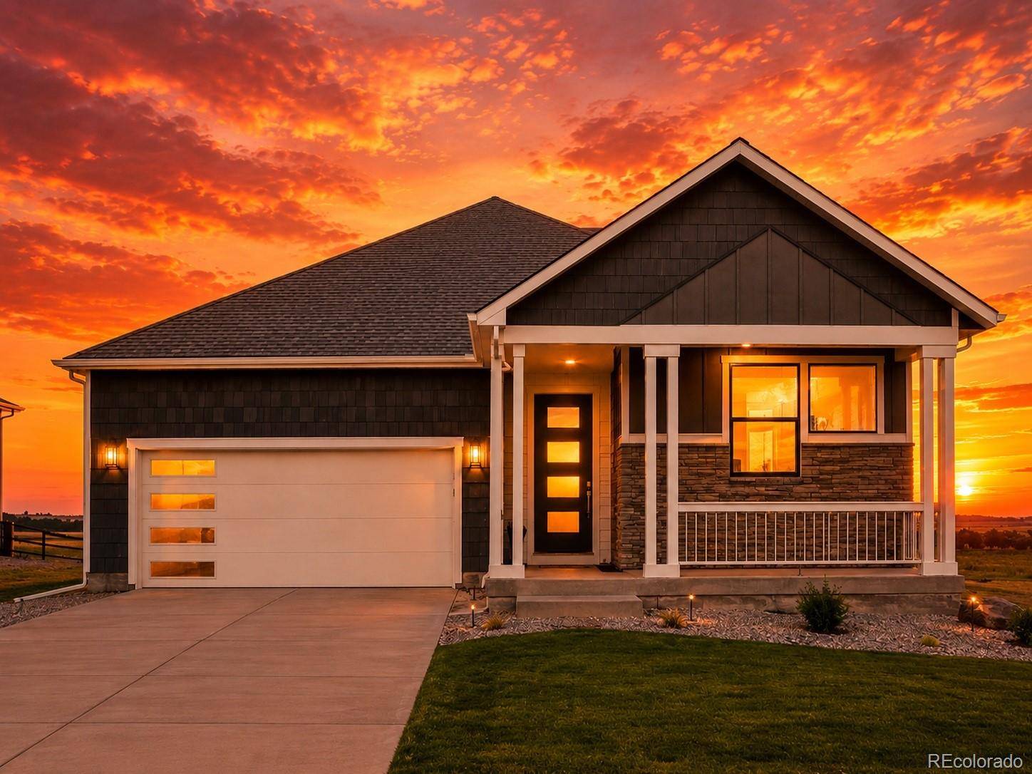 42998 Colonial TRL, Elizabeth, CO 80107