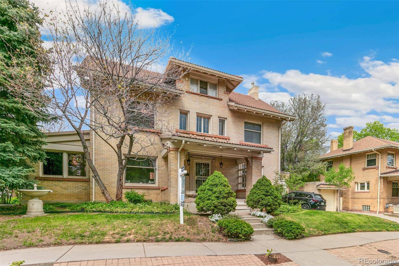 1401 Madison ST, Denver, CO 80206