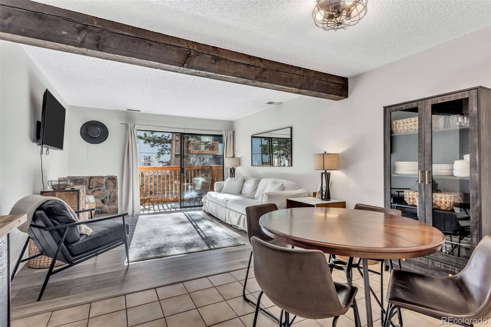 1901 Clear Creek DR #E102, Georgetown, CO 80444