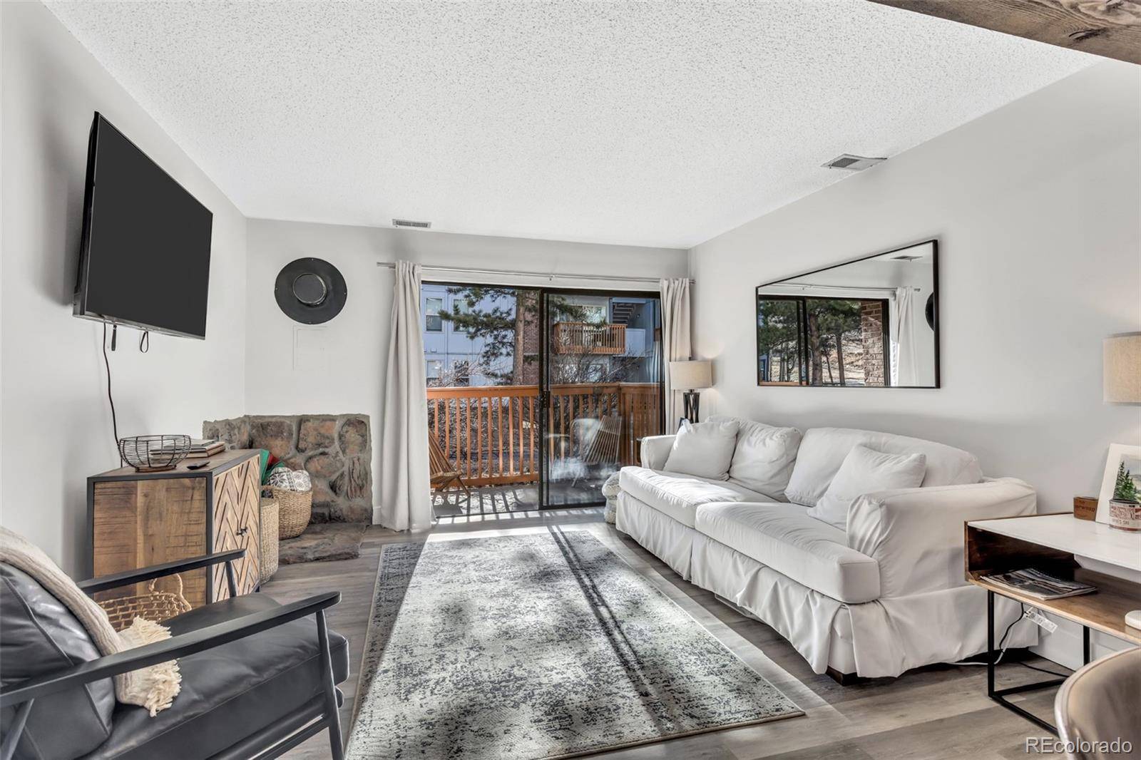 1901 Clear Creek DR #E102, Georgetown, CO 80444