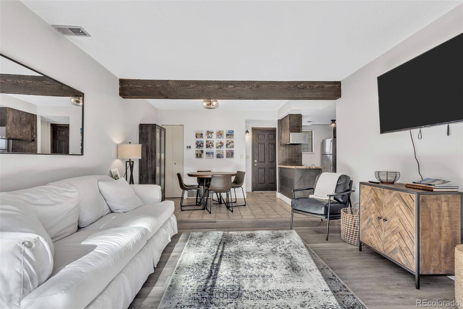 1901 Clear Creek DR #E102, Georgetown, CO 80444