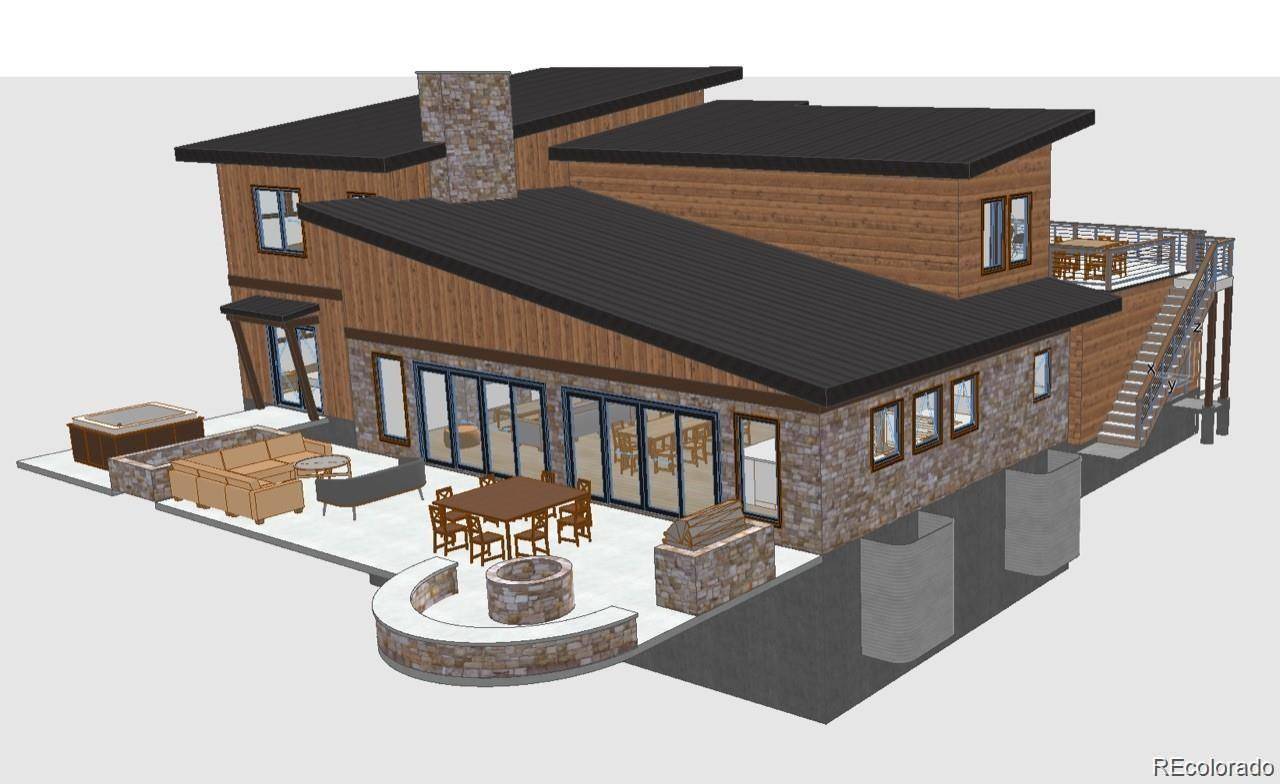 151 Virginia AVE, Leadville, CO 80461