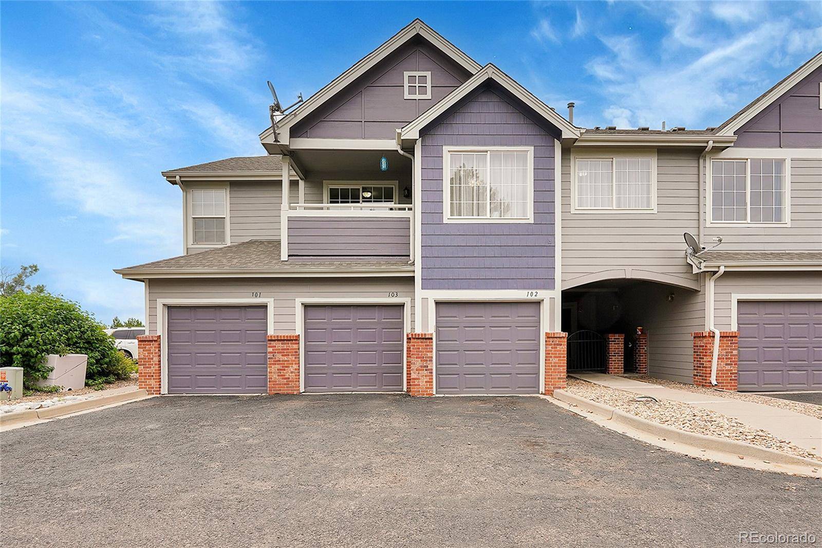 1308 S Danube WAY #102, Aurora, CO 80017