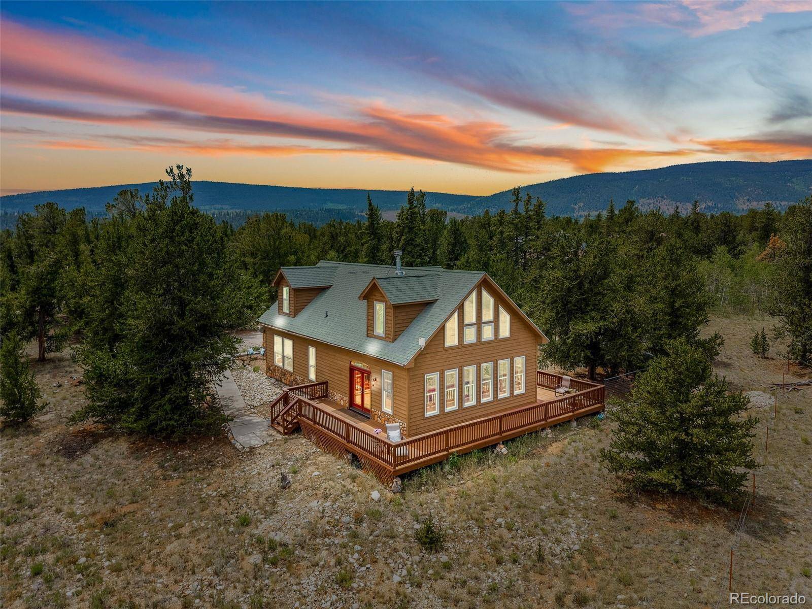 2020 Mullenville RD, Fairplay, CO 80440