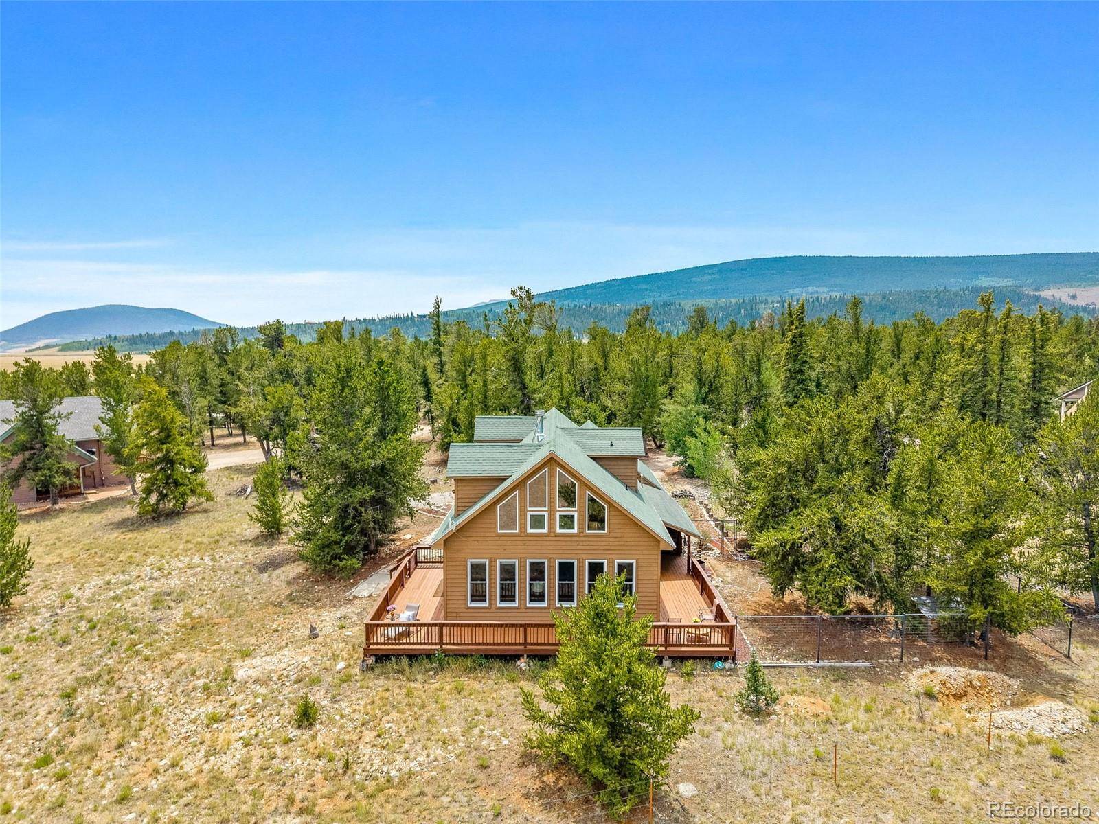 2020 Mullenville RD, Fairplay, CO 80440