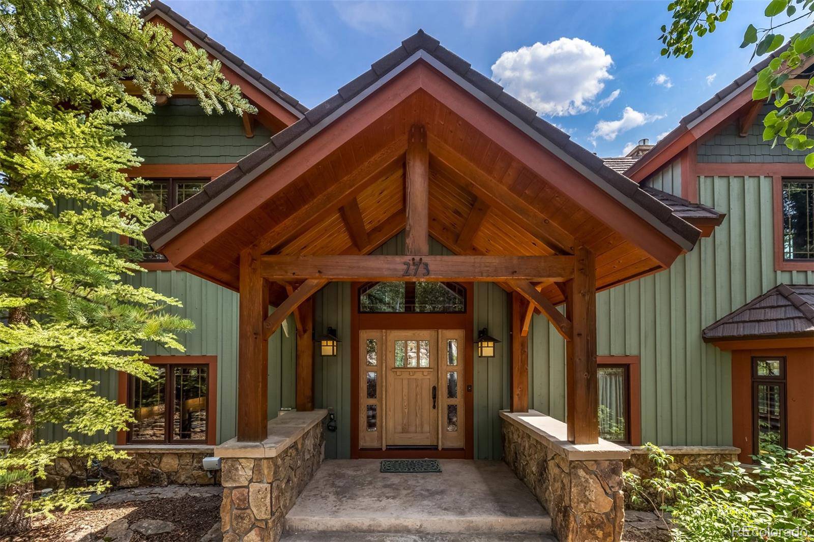 273 Two Cabins DR, Silverthorne, CO 80498