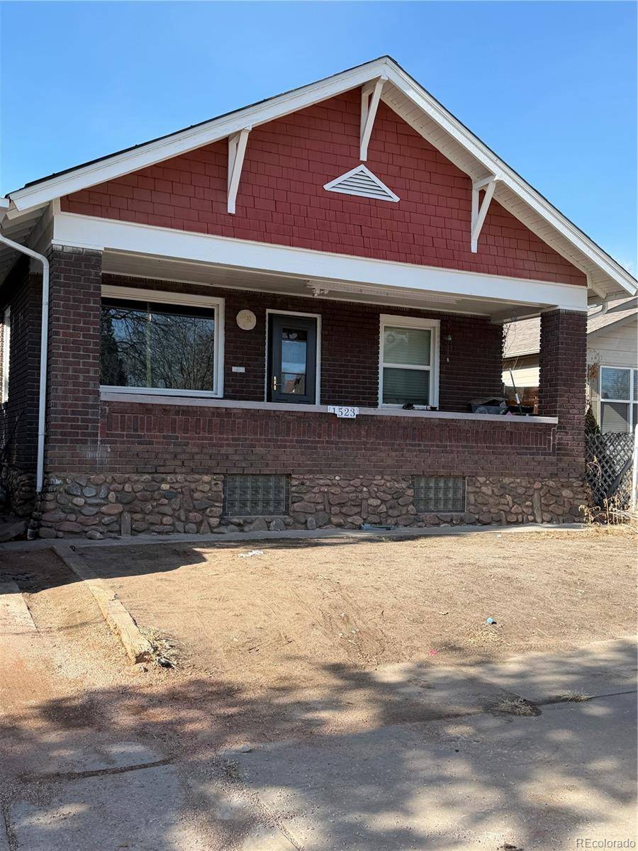 1523 Claremont AVE, Pueblo, CO 81004