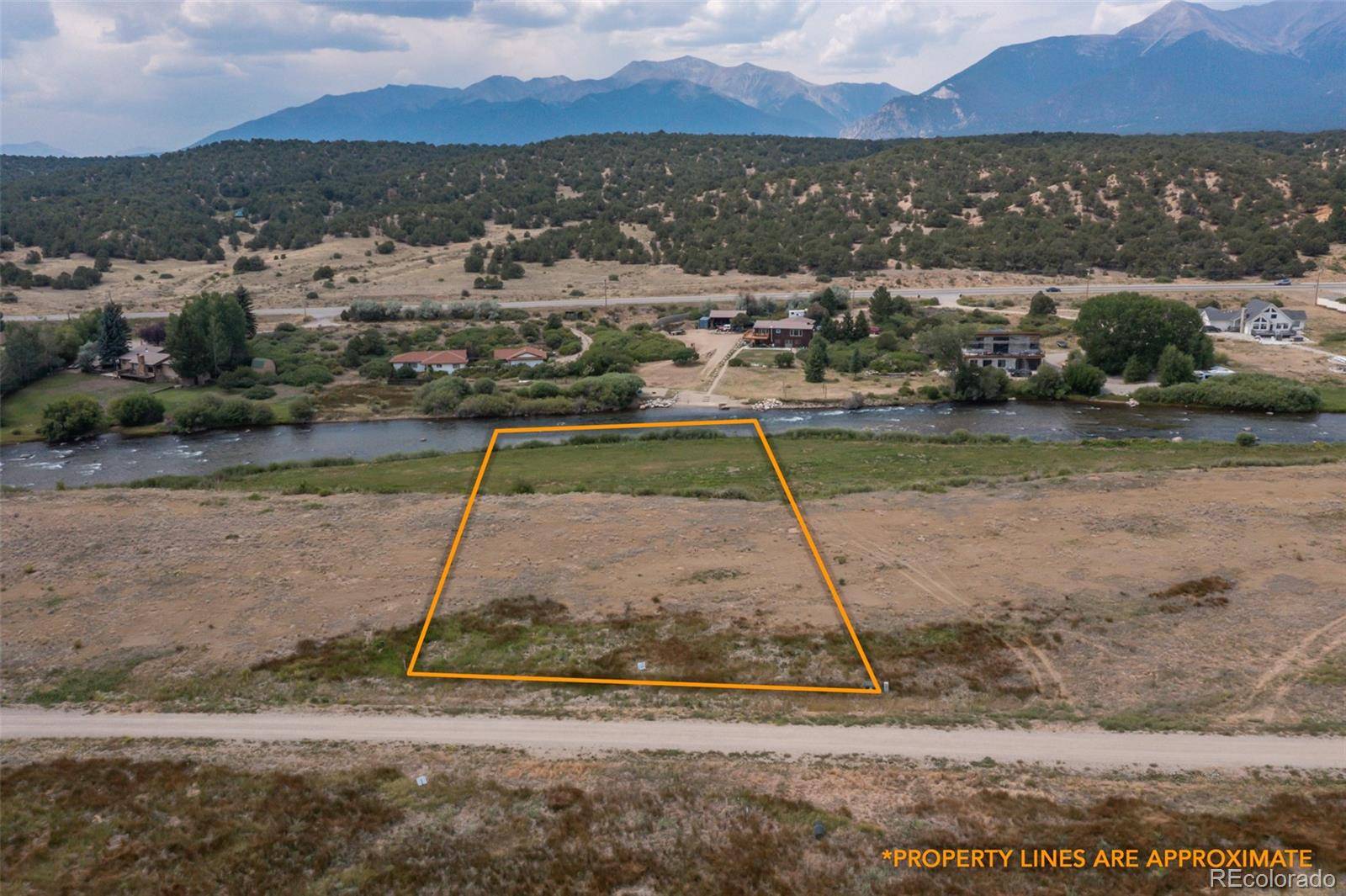 24257 River Rock LN, Buena Vista, CO 81211