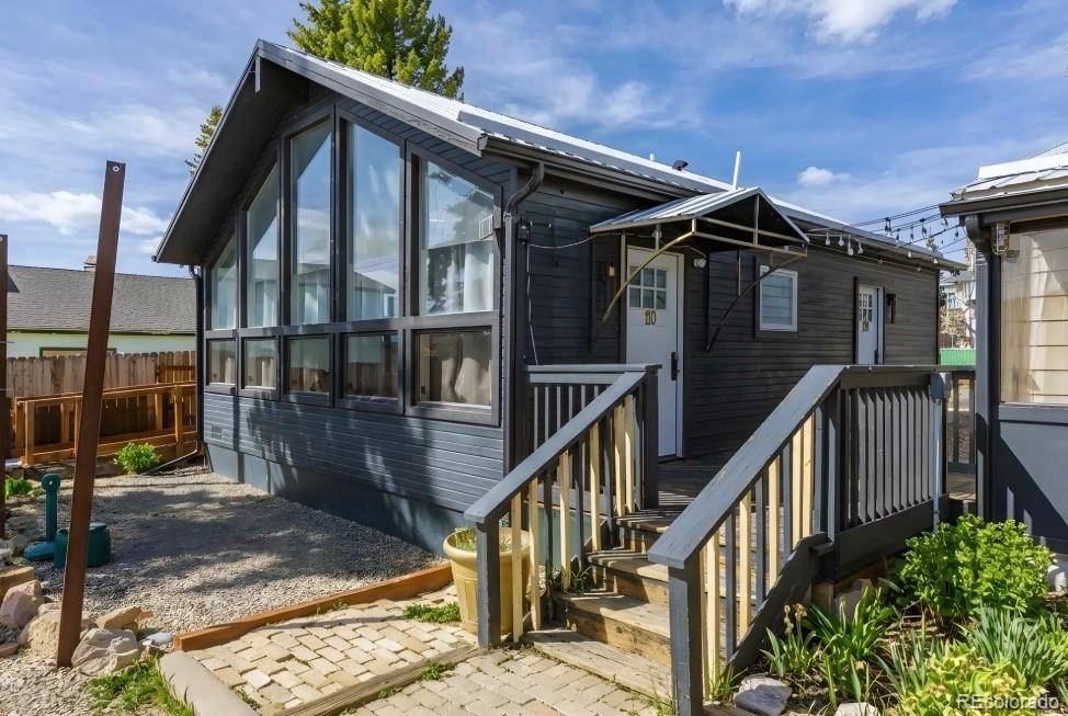 207 Elm ST, Leadville, CO 80461