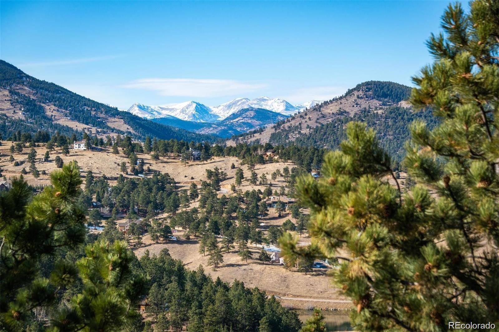 315 Humphrey DR, Evergreen, CO 80439