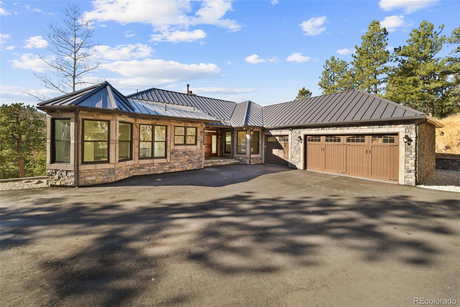 315 Humphrey DR, Evergreen, CO 80439