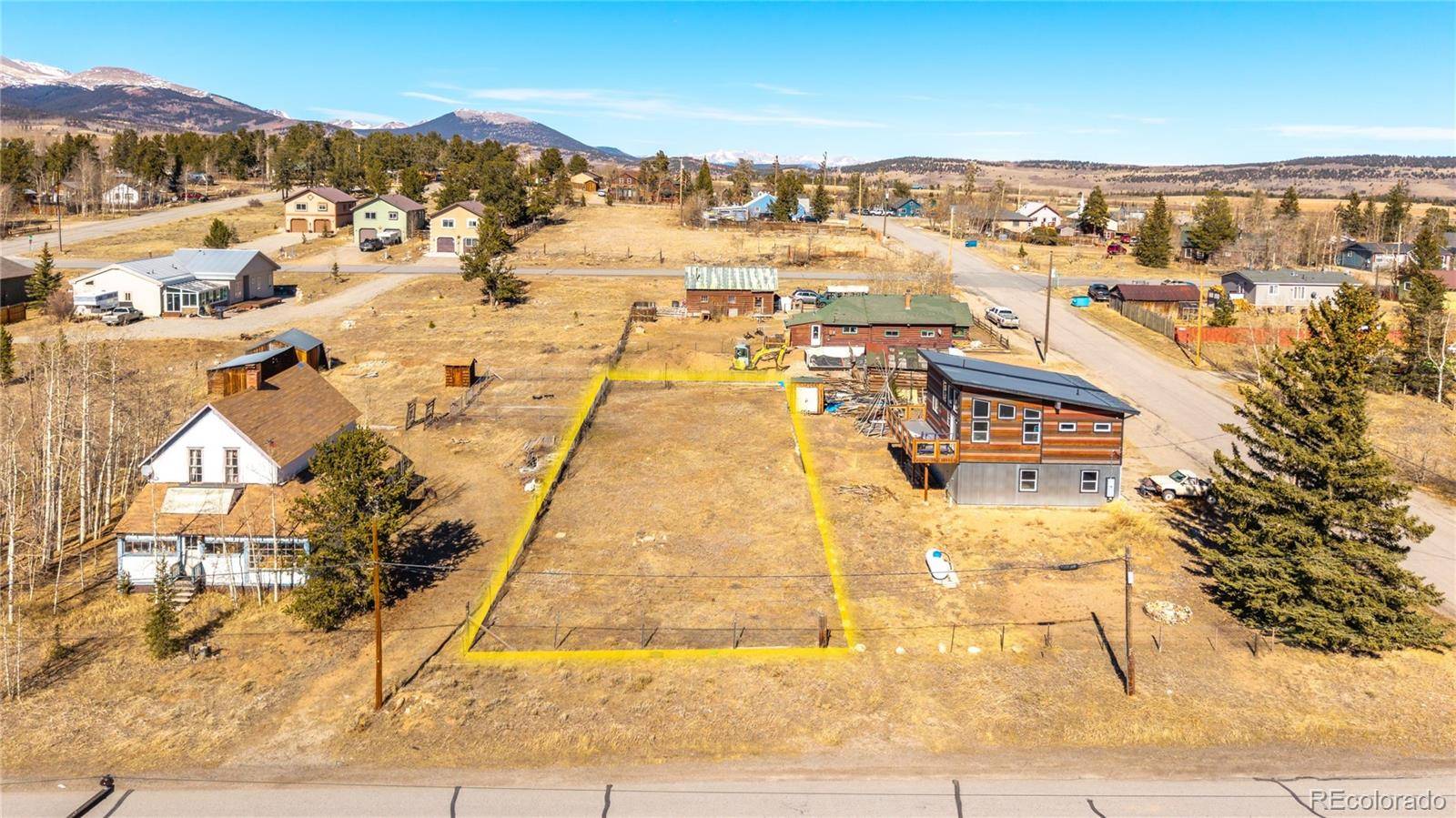 480 Castello AVE, Fairplay, CO 80440