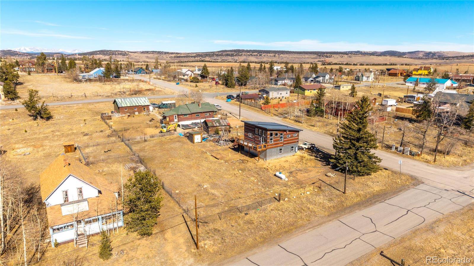 480 Castello AVE, Fairplay, CO 80440