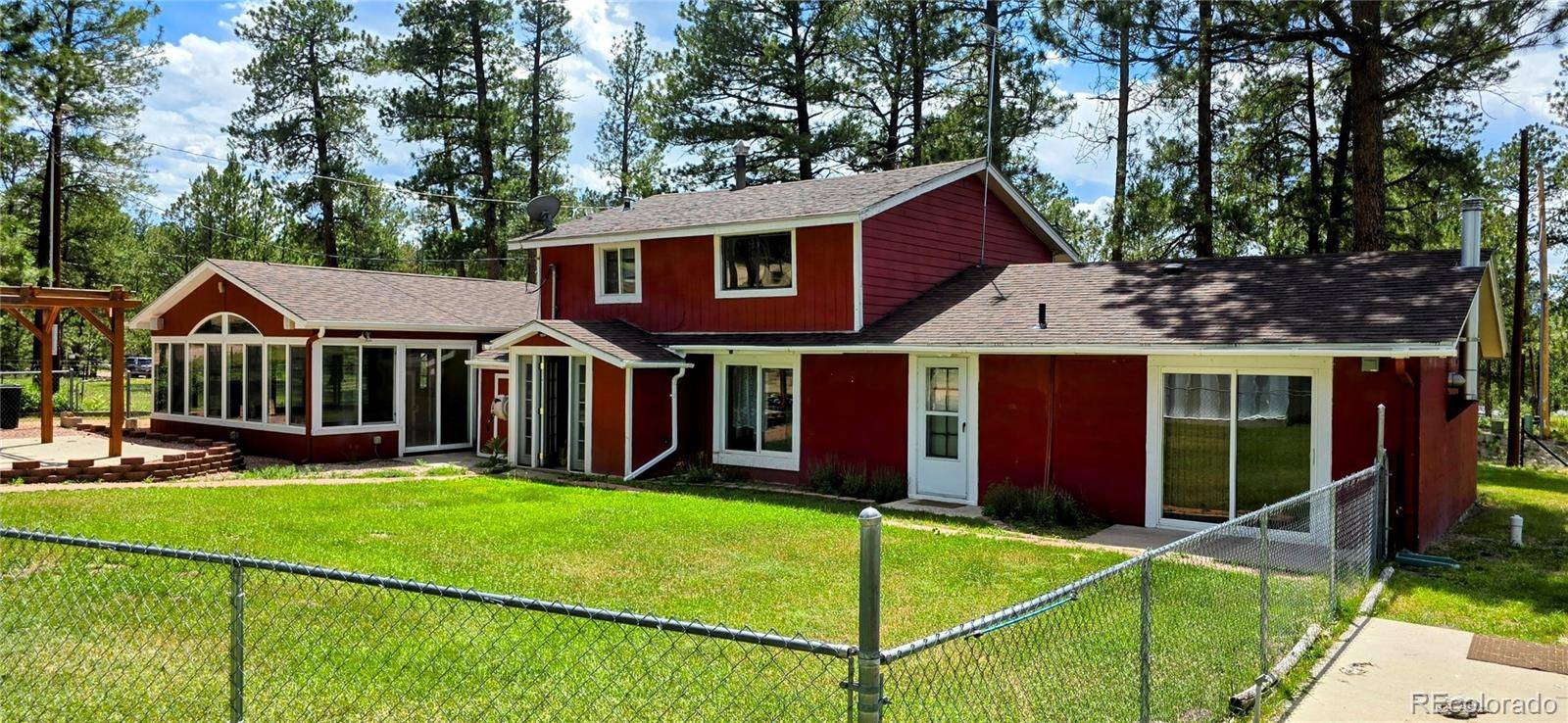 11785 Milam RD, Colorado Springs, CO 80908