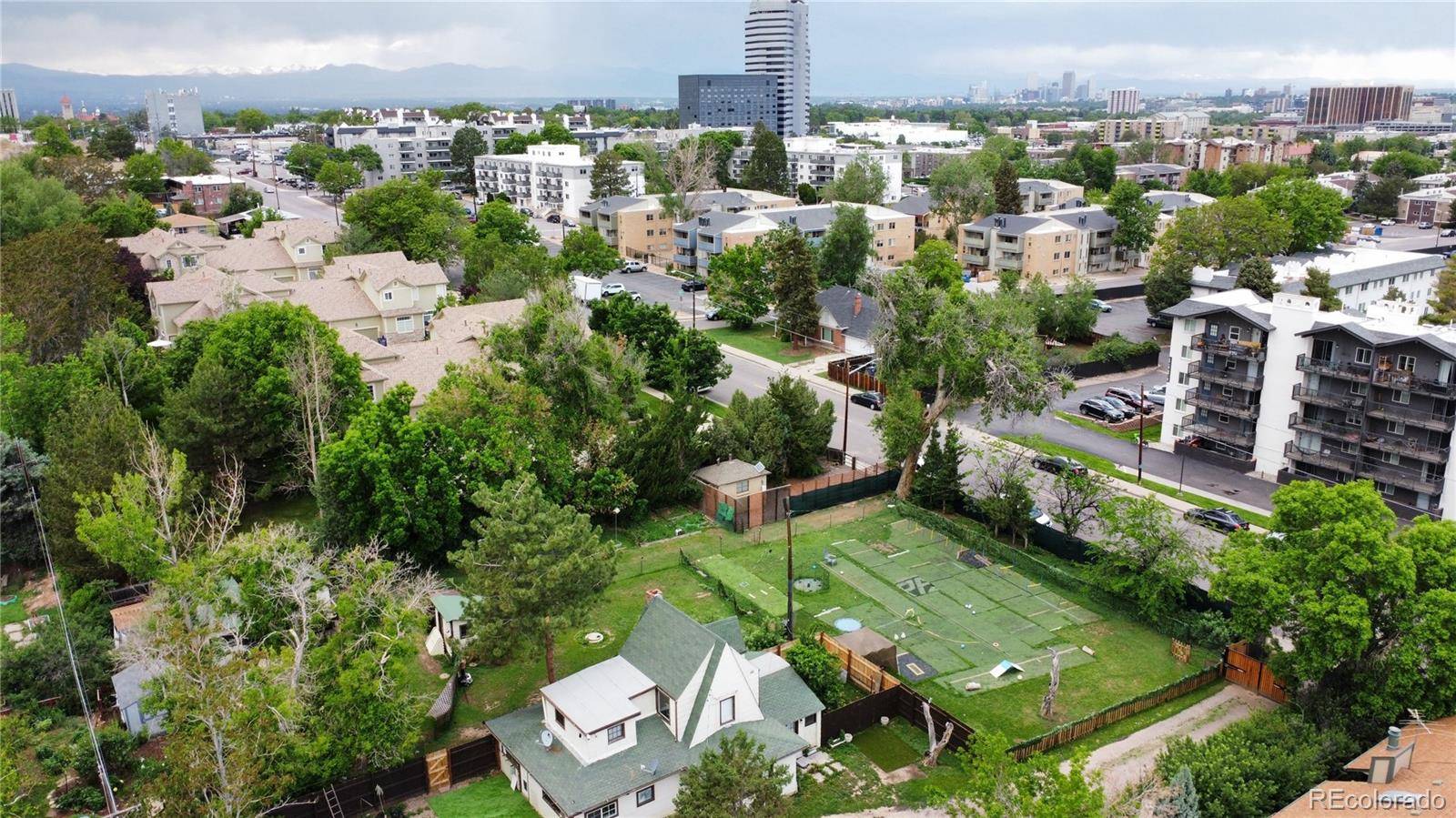 4626 E Louisiana AVE, Denver, CO 80246