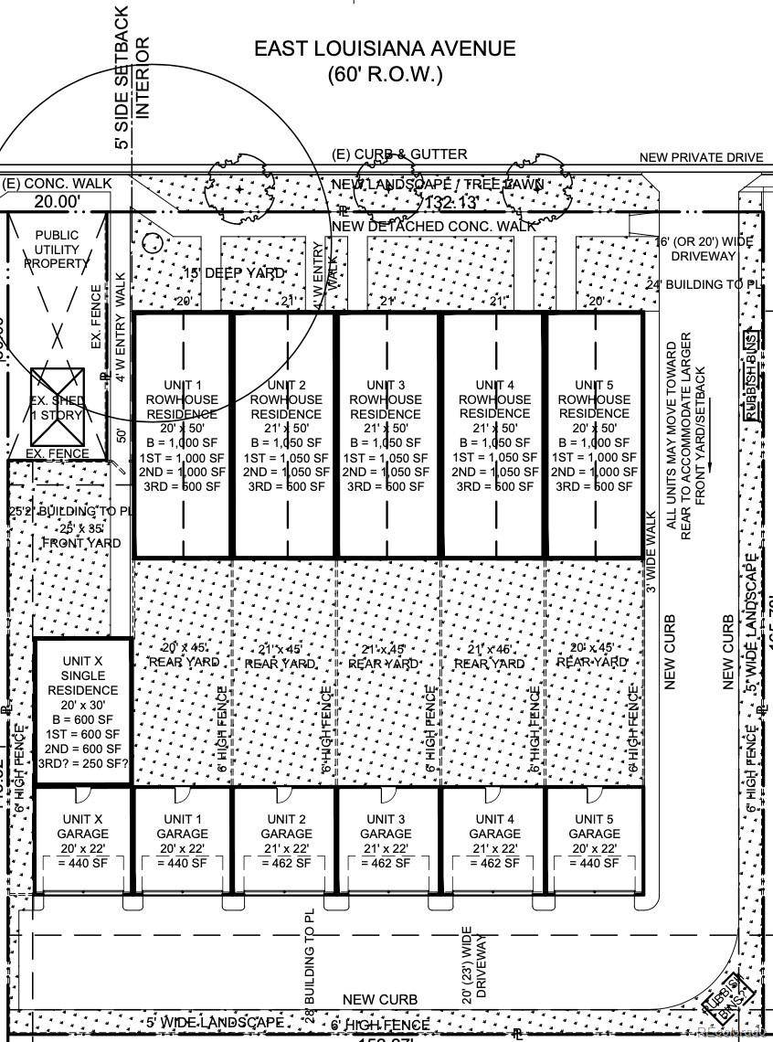 4626 E Louisiana AVE, Denver, CO 80246