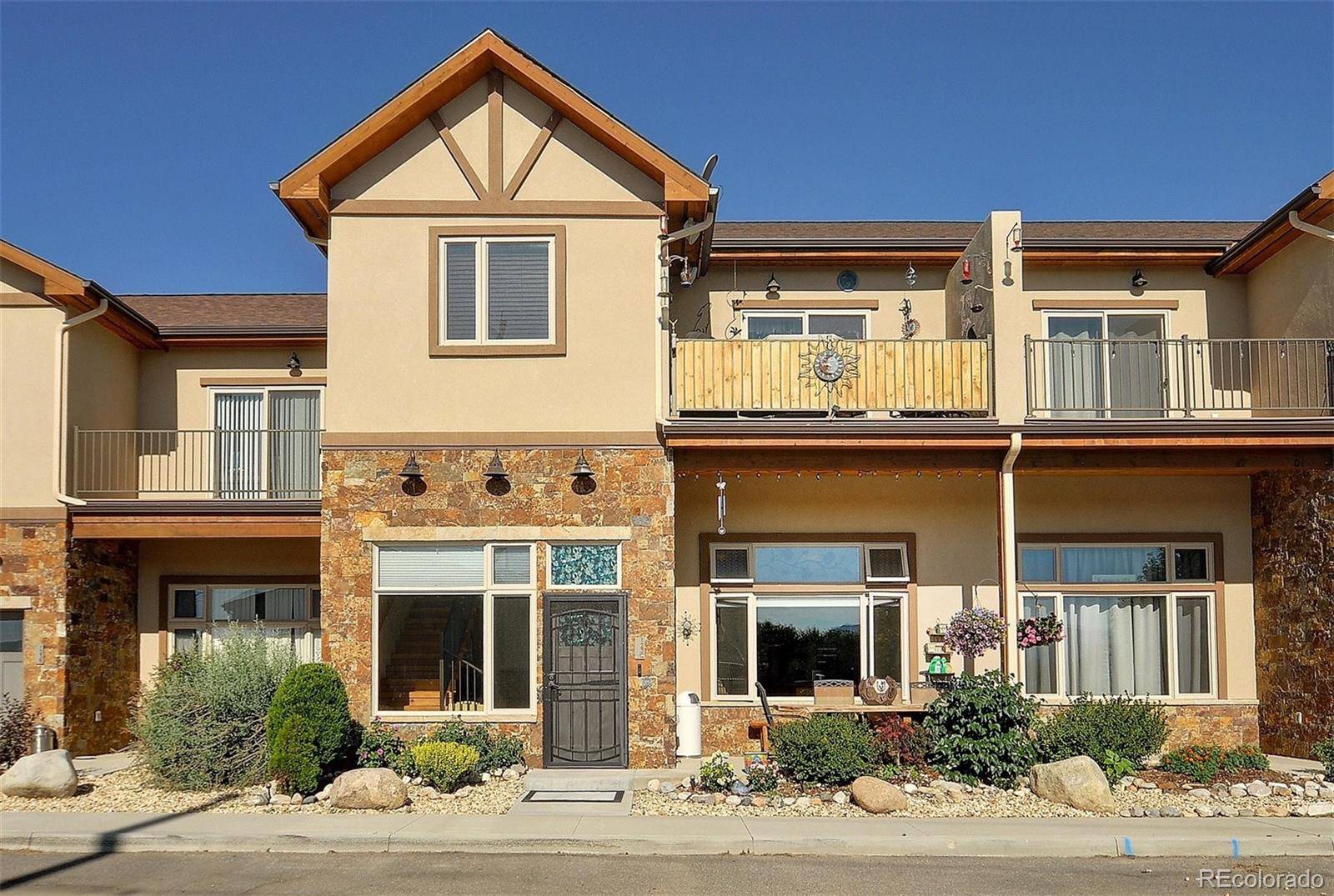 123 Halley's AVE #C, Poncha Springs, CO 81242