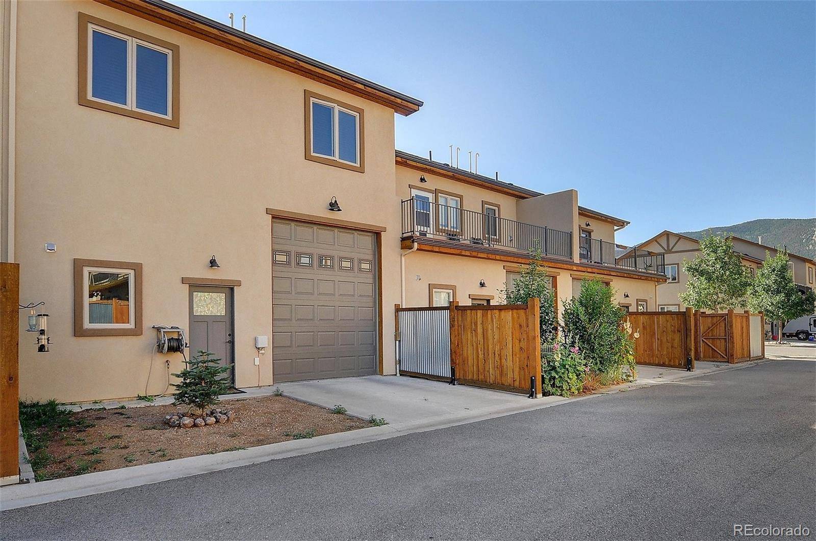123 Halley's AVE #C, Poncha Springs, CO 81242