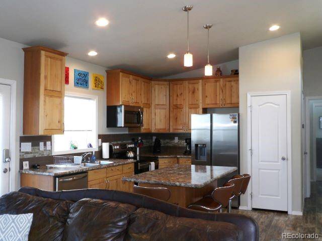 1923 Lone Pine WAY, Crestone, CO 81131