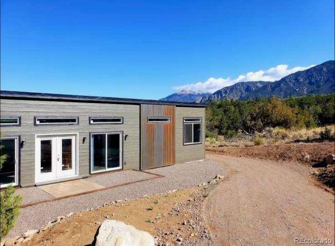 1923 Lone Pine WAY, Crestone, CO 81131