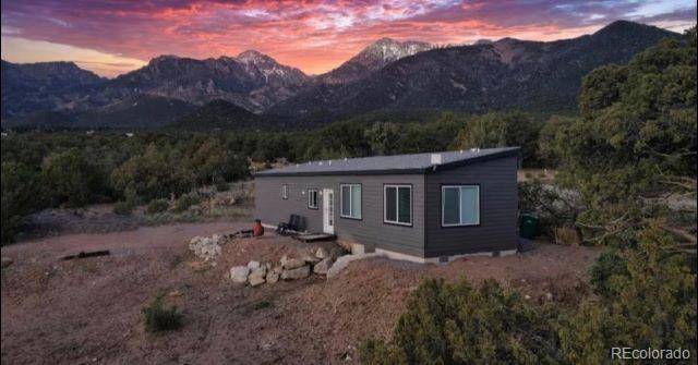 1923 Lone Pine WAY, Crestone, CO 81131