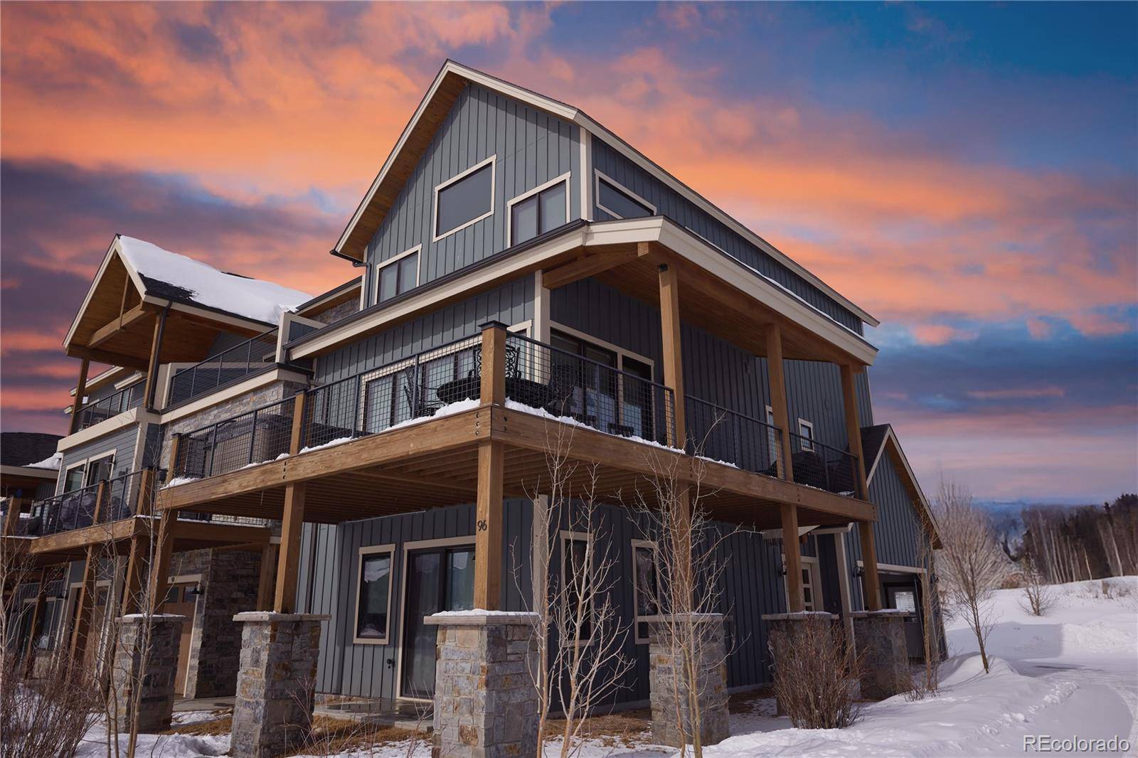 96 Hay Meadow DR, Fraser, CO 80442