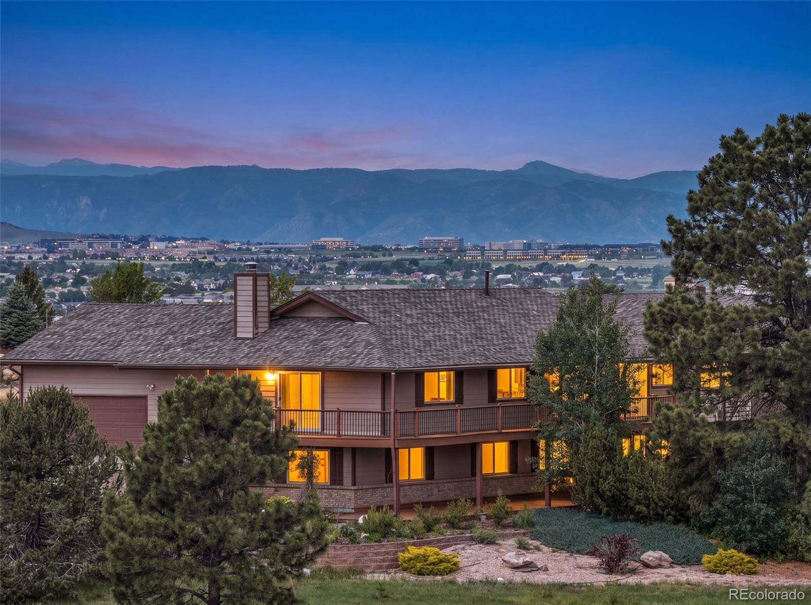 6795 E Lookout DR, Parker, CO 80138