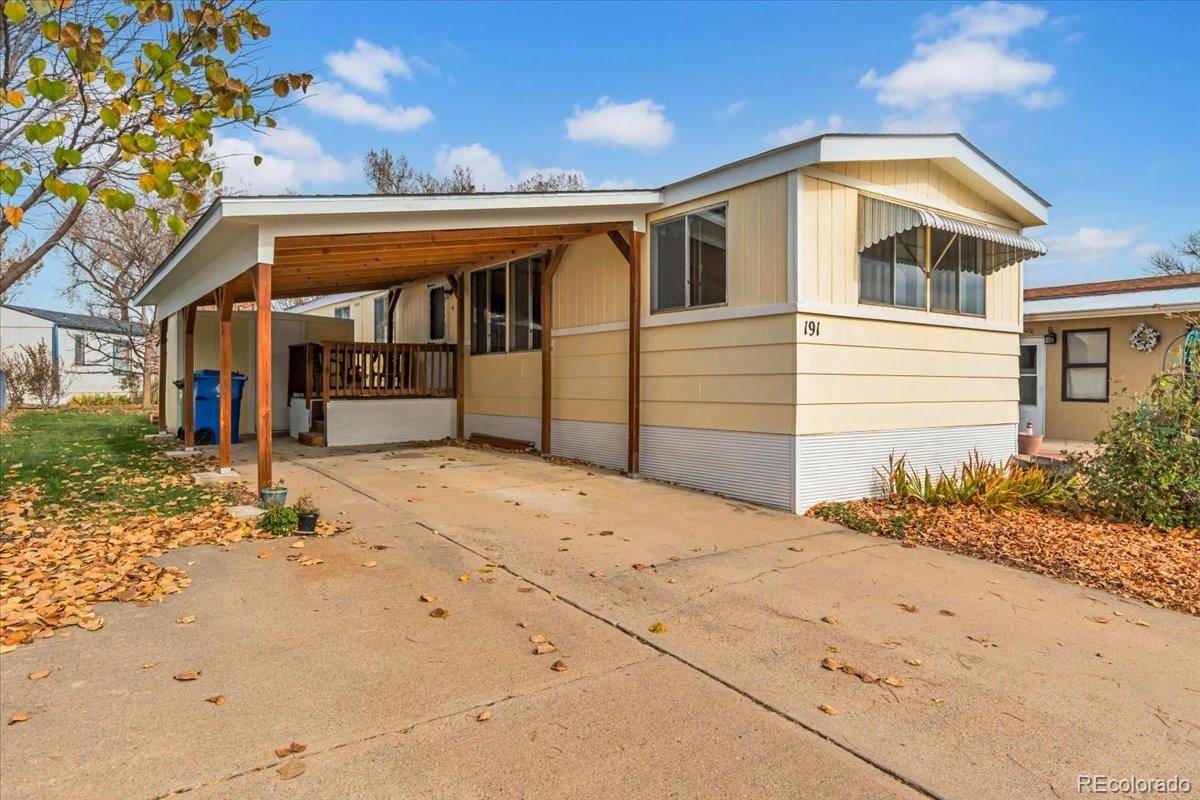 1166 Madison AVE, Loveland, CO 80537