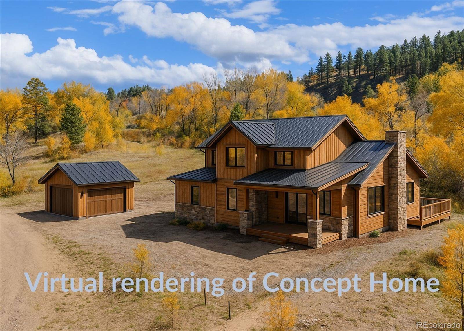 8775 Streamcrest DR, Boulder, CO 80302