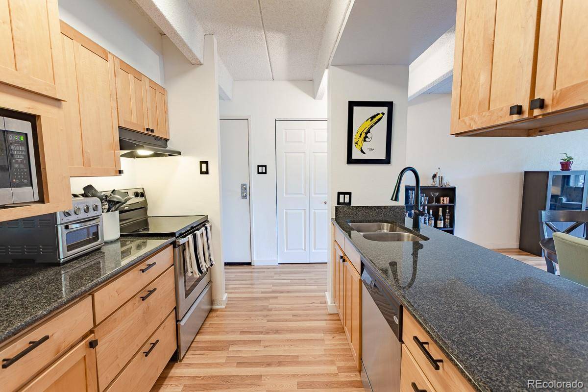 777 N Washington ST #508, Denver, CO 80203