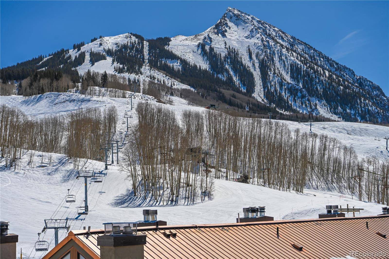 500 Gothic RD #620, Mt Crested Butte, CO 81225
