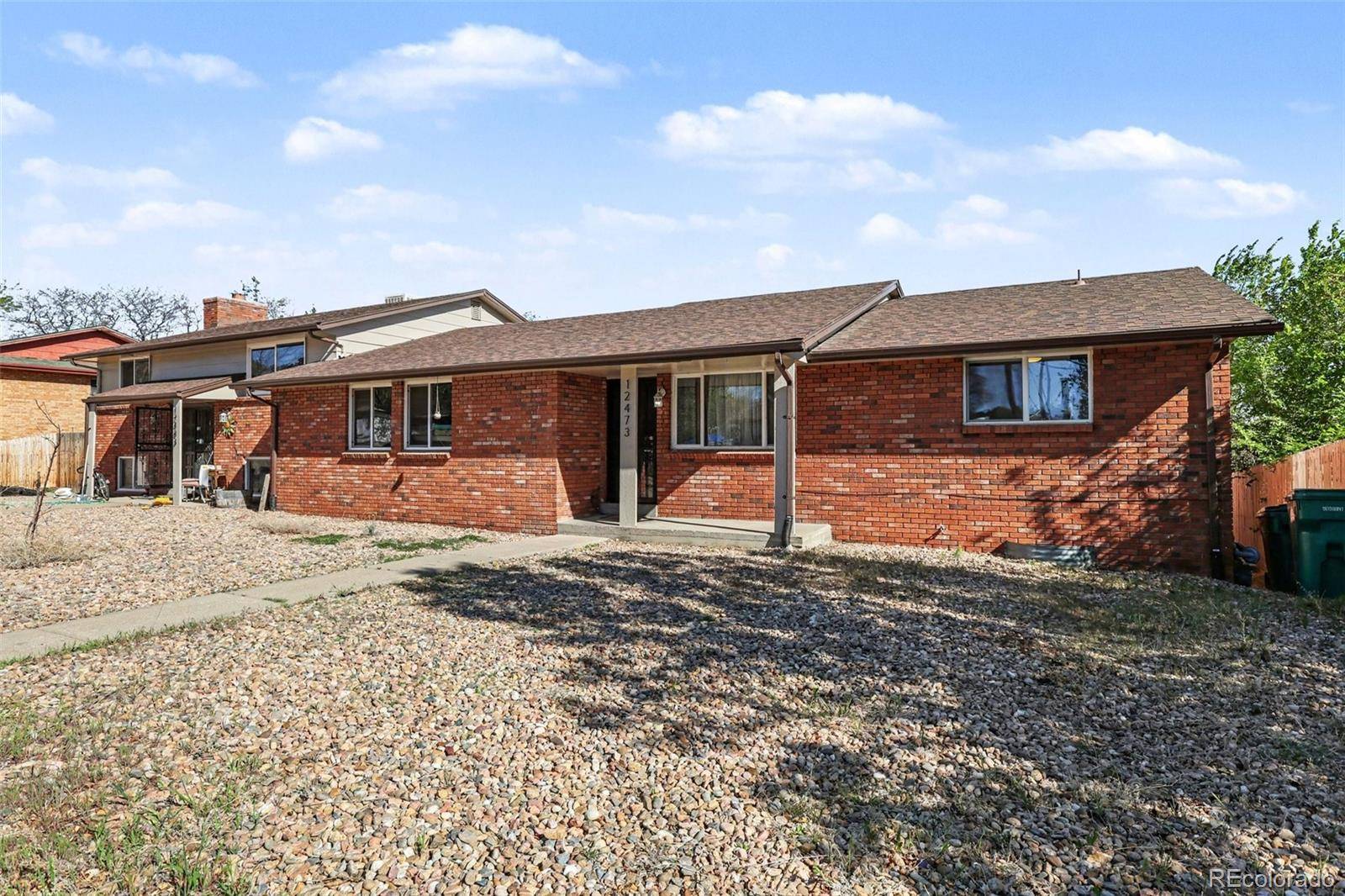 12473 & 12483 W 8th AVE, Golden, CO 80401