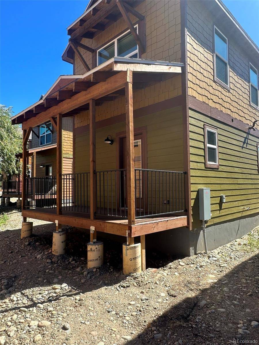 117 Edgewater CIR, Granby, CO 80446