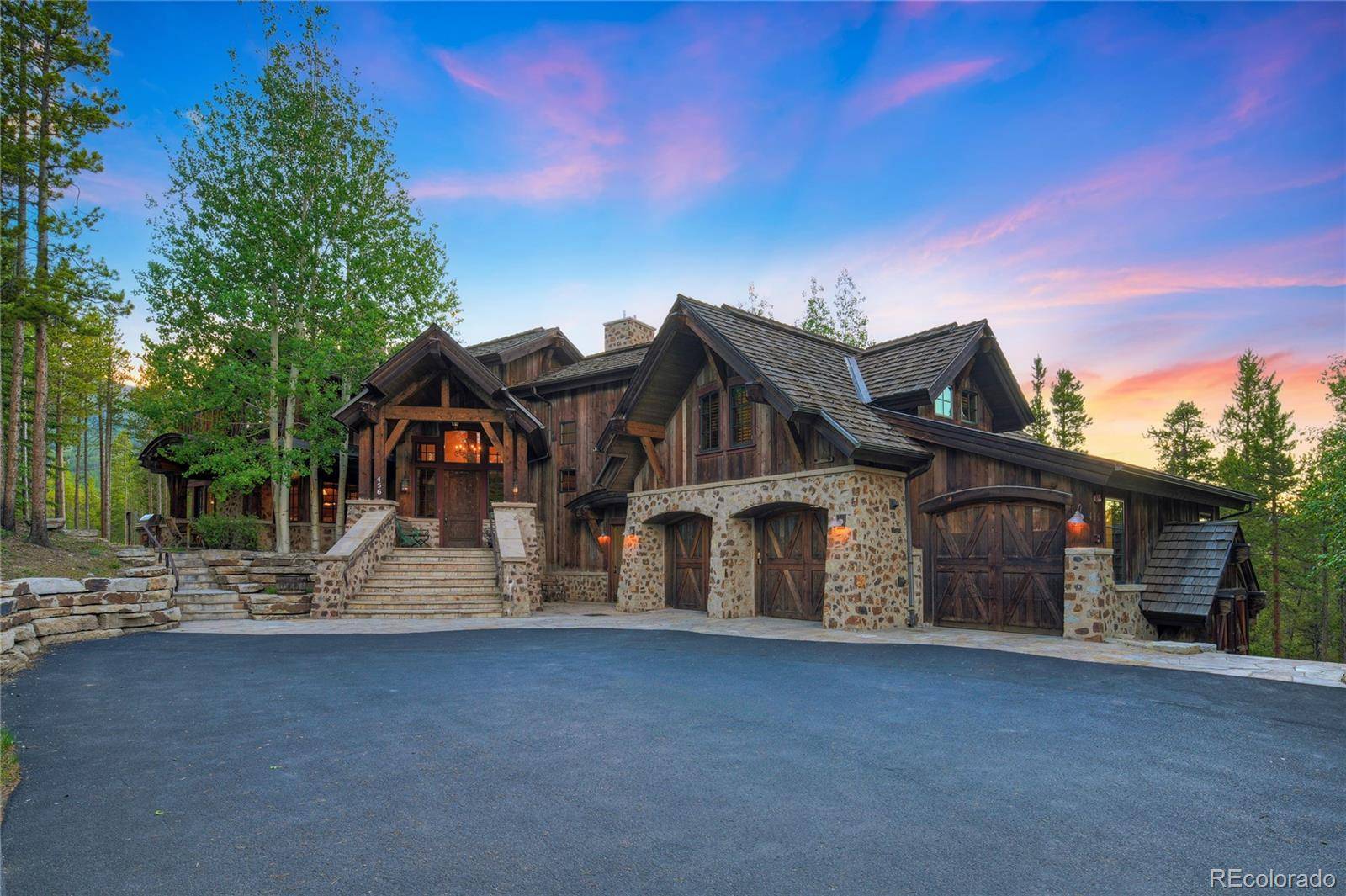 456 Peerless DR, Breckenridge, CO 80424