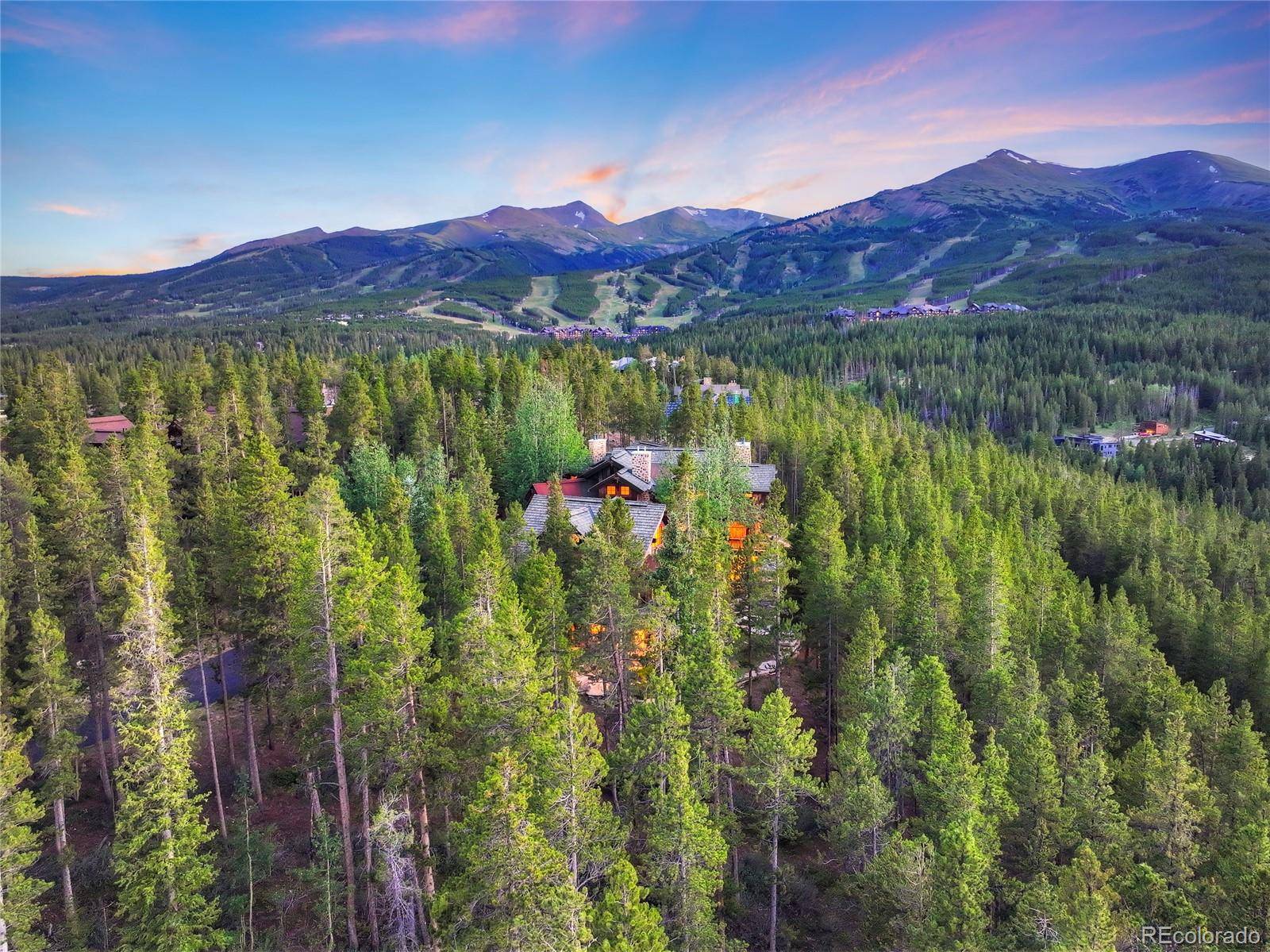 456 Peerless DR, Breckenridge, CO 80424
