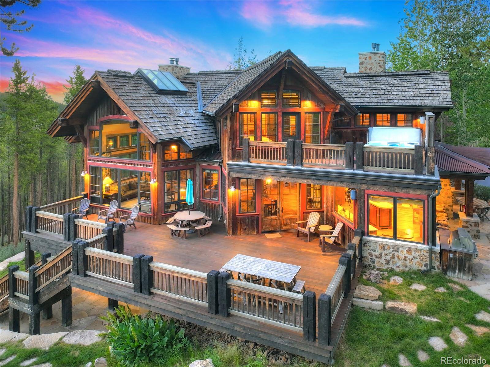 456 Peerless DR, Breckenridge, CO 80424