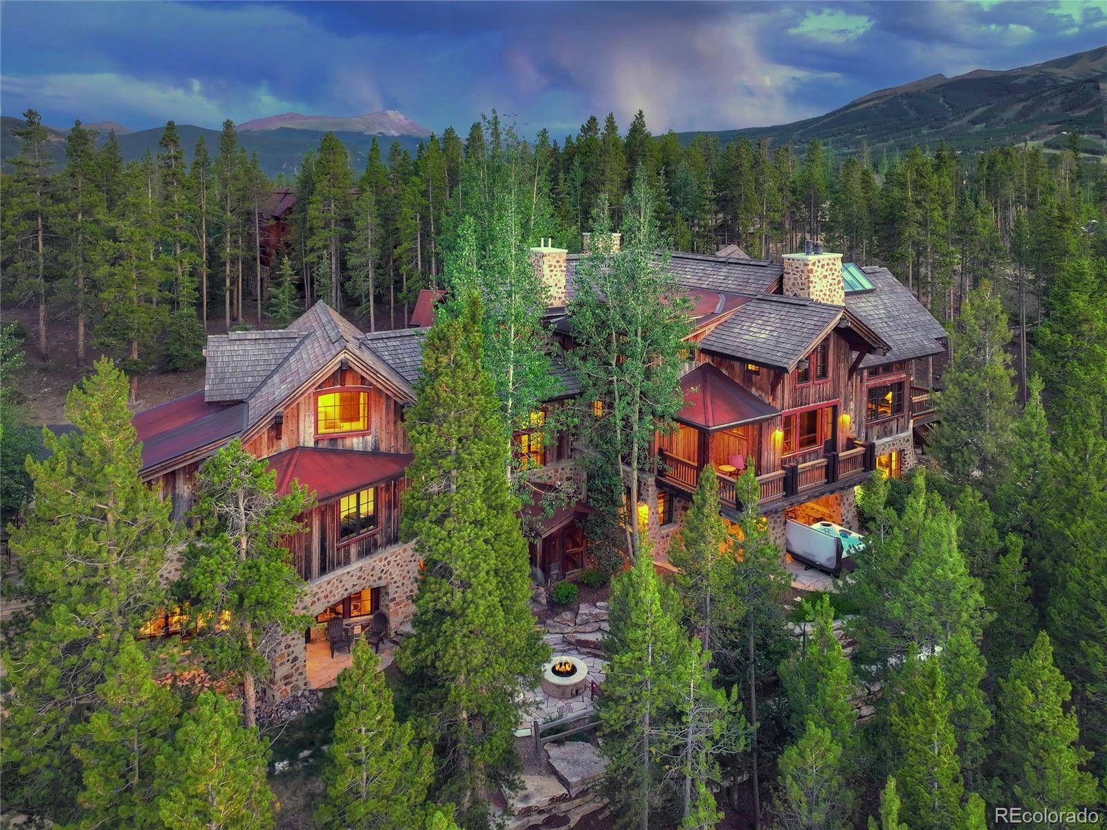 456 Peerless DR, Breckenridge, CO 80424
