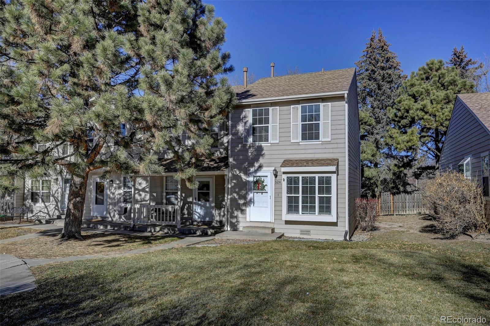 524 Shady Crest CIR, Colorado Springs, CO 80916